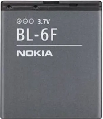 Produktbild von Nokia Akku BL-6F bulk