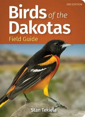 Obrázok produktu pre Birds of the Dakotas Field Guide