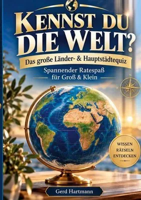 Produktbild von Kennst du die Welt?