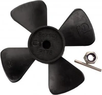 Produktbild von Propeller f.BTQ140 einfache Schraube