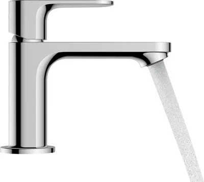 Zdjęcie produktu dla Hansgrohe Rebris S Bateria umywalkowa z wyciąganą wylewką Chrom
