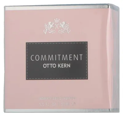 Produktbild von Otto Kern Commitment Woman Eau de Parfum Spray (30 ml)