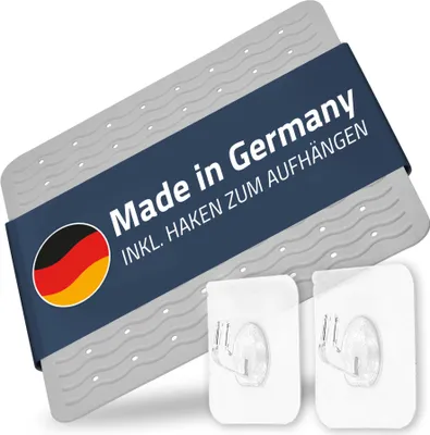 Produktbild von Ridder Duscheinlage Playa 54x54 cm grau 68487