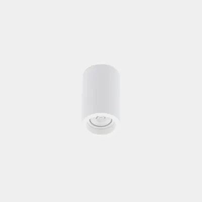 Immagine prodotto di Faretto da soffitto LEDS C4 Ges - 8 W, 302 lm, IP23, bianco