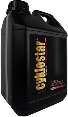 Obrázek produktu pro Čistič CYKLOSTAR Original Extra Carbon kanystr 2 l