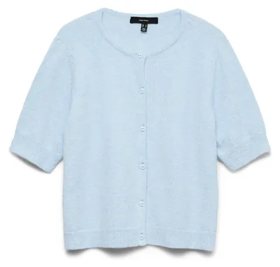 Produktbild von Vero Moda 5715832814774, Cardigan, Erwachsener, Weiblich, Blau, Cashmere Blue, M