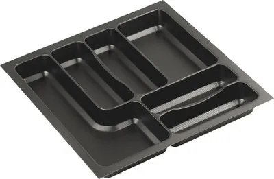 Image de Range-couverts 422x422 mm pour StrongMax 18 anthracite