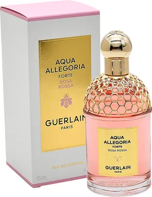 Immagine prodotto di Guerlain Acqua Allegoria Rossa Rossa Forte Edp 125Ml