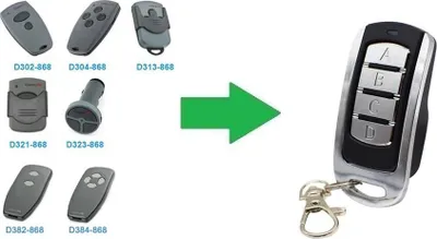 Produktbild von Ersatz Handsender für Marantec D321-868 | D321-868 |