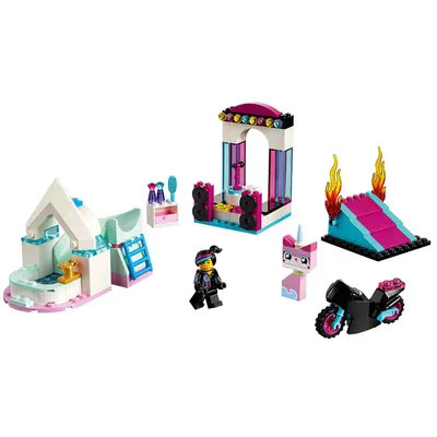 Produktbild von LEGO MOVIE 2 Lucys Baukoffer! - 70833, Bausatz, 5 Jahr(e), Kunststoff, 141 Stück(e), 765 g