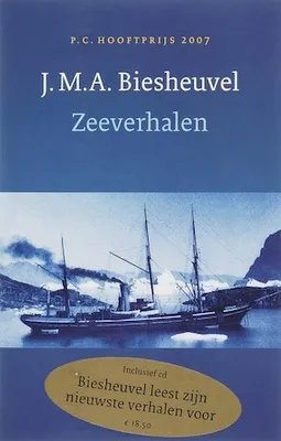 Produktbild von Biesheuvel, J.M.A.:Zeeverhalen + CD / druk 2