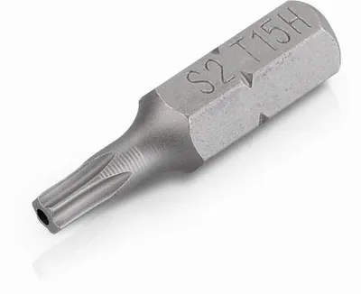 Zdjęcie produktu dla KREATOR KRT061510 - 2 końcówki T15 25 mm