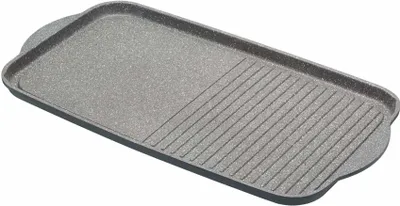 Obrázok produktu pre MasterClass Liaty hliník 51 cm Dvojitá mriežka