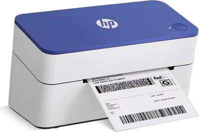 Image de Imprimante d'étiquettes HP HPKE100