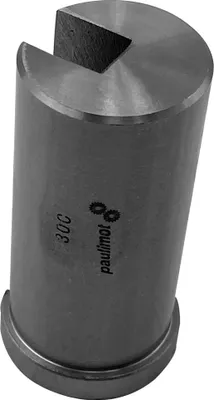 Produktbild von PAULIMOT Führungsbuchse Ø 30 mm für Räumnadel-Rückenbreite 9,7 mm