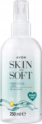 Produktbild von AVON Trockenes Körperölspray XXL 250ml