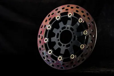 Produktbild von NG Bremsscheibe 1691ZG 320 mm, schwimmend gelagert (FLD) Rennbremsscheibe