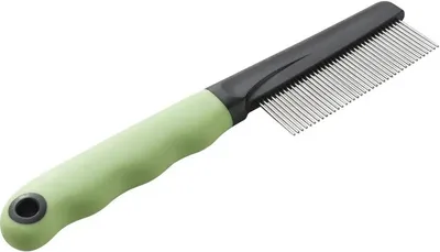 Obrázok produktu pre Ferplast Hrebeň Pre Mačky Gro 5790 Hrebeň S Rukoväťou
