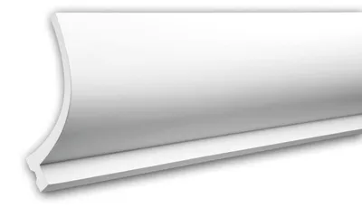 Image de Profhome 150220 Corniche Moulure décorative Éclairage indirect 2 m