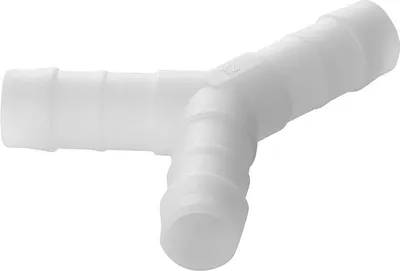 Produktbild von Wasserschlauchverbinder Y-Stück 12 mm pro Stück