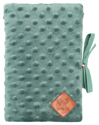 Immagine prodotto di Copertina rigida - 17 x 23 cm - Verde smeraldo | by SEVIRA KIDS