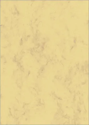 Produktbild von SIGEL DP553 Marmor-Papier, sandbraun, A4, 200 g/m², 50 Blatt