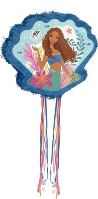 Produktbild von Pinata Arielle die Meerjungfrau Disney Princess