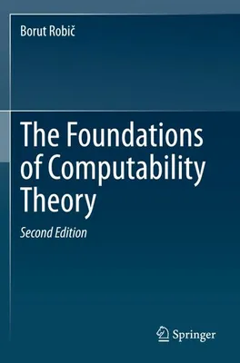 Obrázek produktu pro The Foundations of Computability Theory