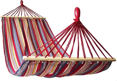 Immagine prodotto di Amaca CALTER® FIESTA 200x100 cm, rosso-blu
