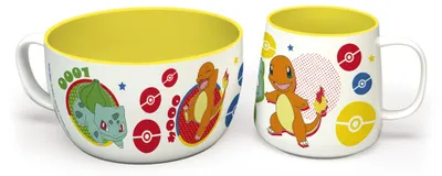 Productafbeelding van ABYstyle Pokémon, Sada, Džbánek, Universeel, Meerdere kleuren, 1 stuk