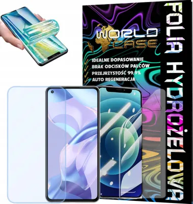 Image de Film Hydrogel Protecteur Pour Xiaomi 11 Lite 5G Ne Pour Ecran Forte Puissance