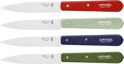 Produktbild von Opinel Nr.112 | PAYSAGE Gemüsemesser-Set | 4 Stück