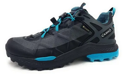 Produktbild von AKU Rocket DFS GTX Ws 727253 (7.5/black-turquoise)