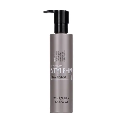Obrázok produktu pre Inebrya Ice Cream Style-In Liss Perfect Vyhladzovací fluid na vlasy, 200ml