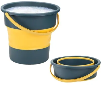 Faltbare Eimer 10 Liter, Hauptbild