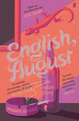 Produktbild von English, August: An Indian Story