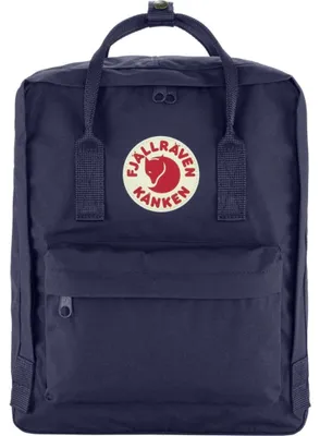 Produktbild von Fjällräven Kånken 16l Rucksack Blau  Herren,Damen Blau One Size
