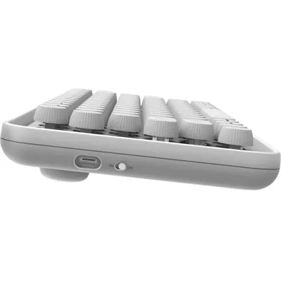 Zdjęcie produktu dla Rapoo Ralemo Pre 5 Tastatur USB + Bluetooth Deutsch Weiß (00217398)