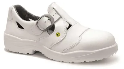 Produktbild von ELTEN Sicherheitssandale Damen S1 LEA ESD 74406