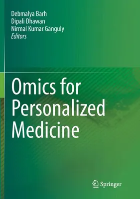 Obrázek produktu pro Omics for Personalized Medicine