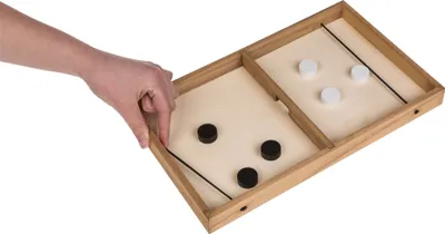 Obrázek produktu pro GiftyCity Dřevěná hra Holandský biliard, 35x21 cm