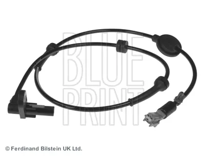 Produktbild von BLUE PRINT ABS Sensor Raddrehzahl Vorne Rechts für NISSAN ALMERA II Hatchback (N16) ADN17138