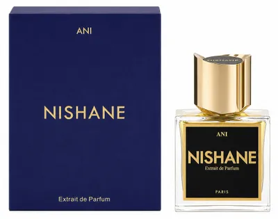 Produktbild von Nishane Hacivat Extrait de Parfum 100ml
