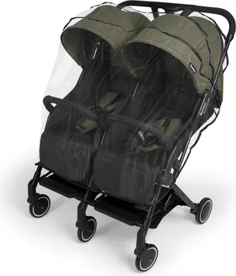 Produktbild von Baninni Duo Buggy Adige Regenschutz