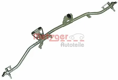 Produktbild von METZGER 2190306 Wischergestänge für OPEL Meriva A (X03)