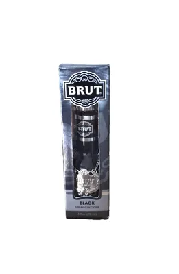 Produktbild von Fabergé Brut Black Eau de Cologne Spray 88ml