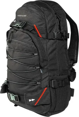 Produktbild von Forvert Forvert Louis Rucksack Farbe Schwarz