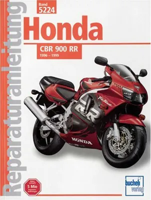 Produktbild von Honda CBR / 900 RR