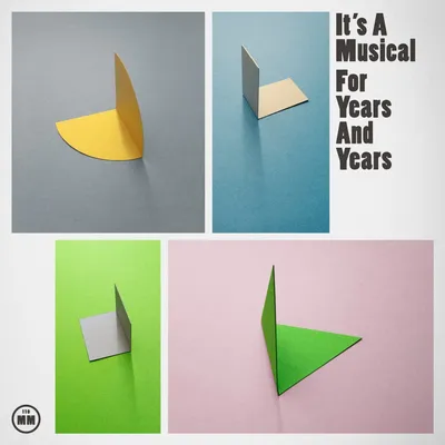 Produktbild von It's A Musical-For Years And Years