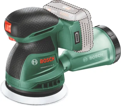 Immagine prodotto di Bosch Home and Garden UniversalOrbit 18V-20 06033E4100 Cordless Random Orbit Sander